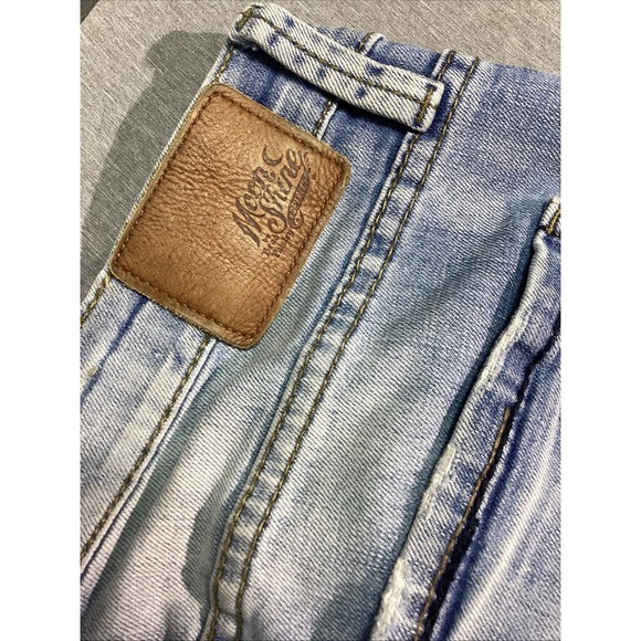 Moon Shine Spirit By Brad Paisley 120 Proof Slim Straight Jeans Mens 34x34 - Picture 7 of 12